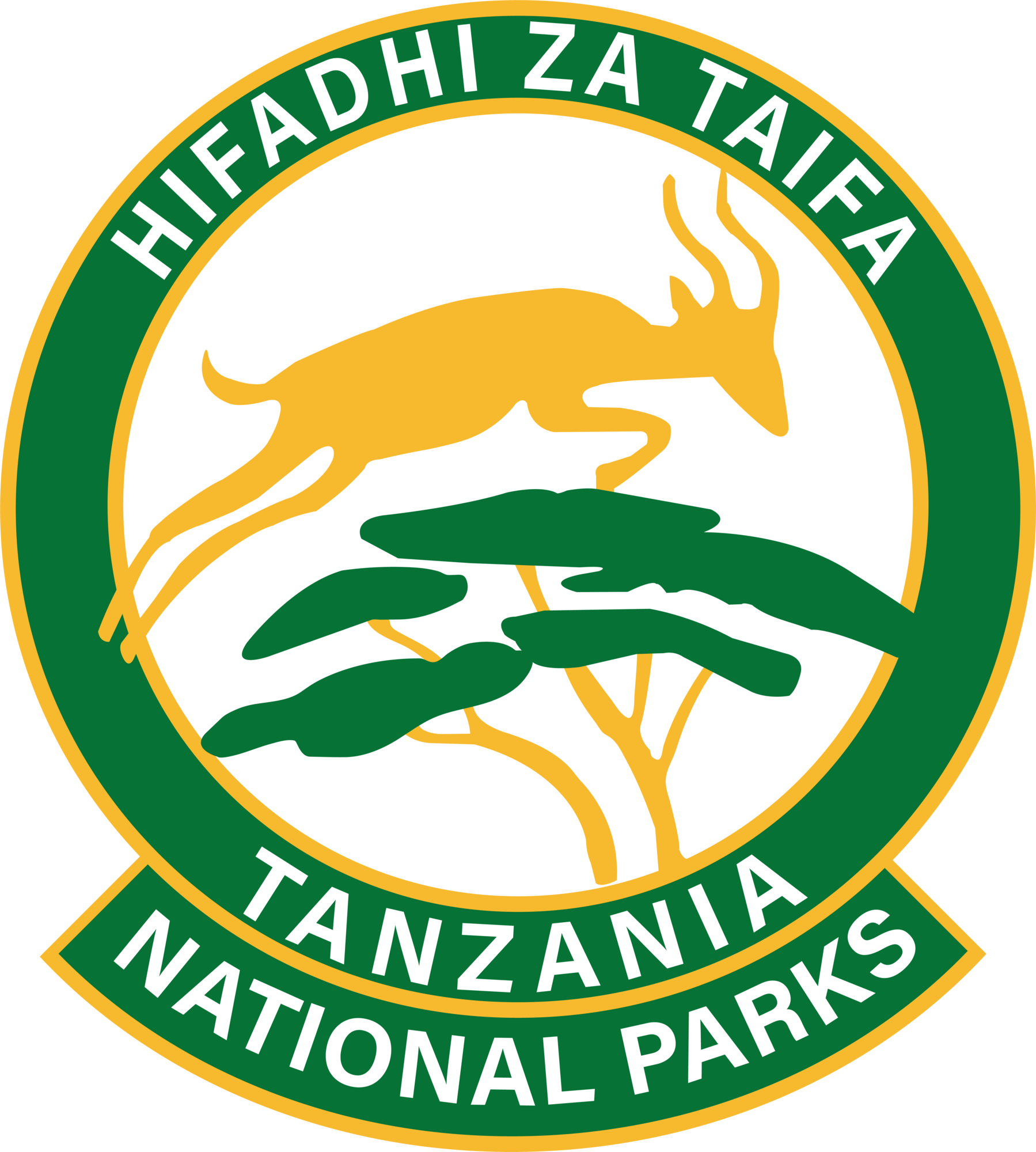 Tanzania National Parks